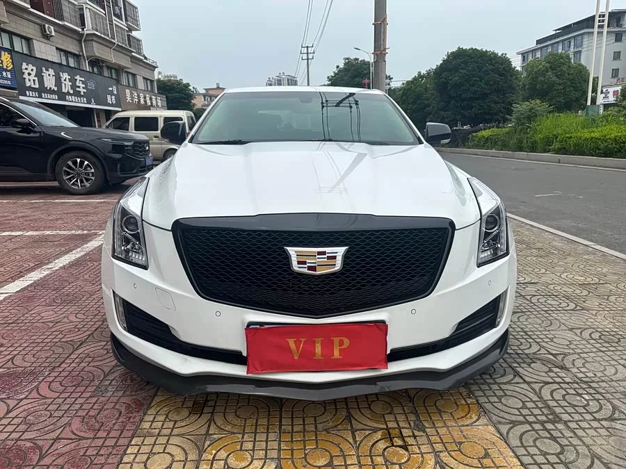 Cadillac ATS-L