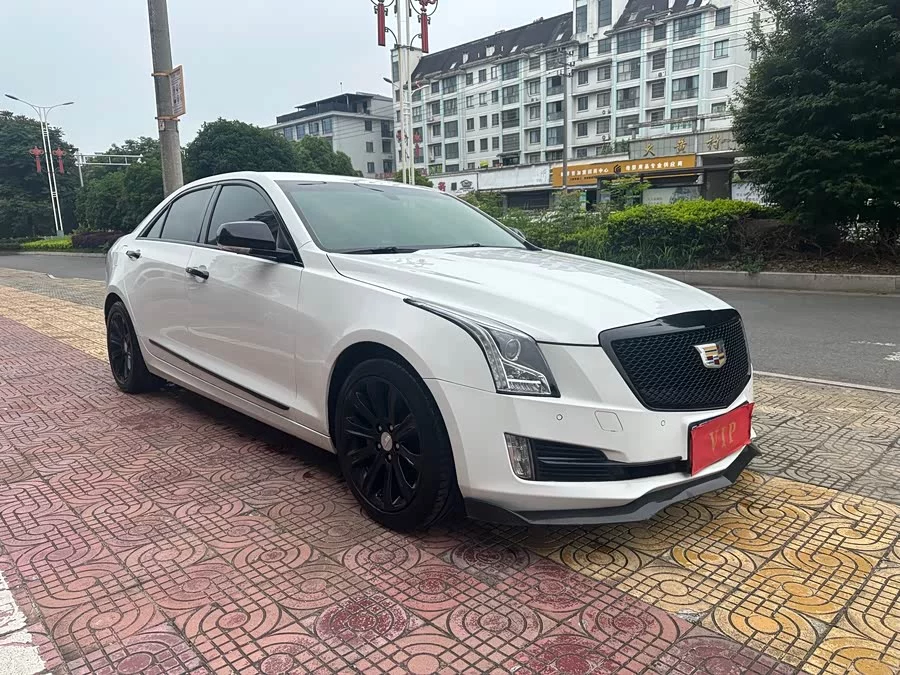 Cadillac ATS-L