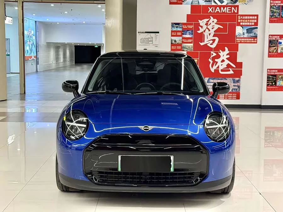 MINI electric  COOPER