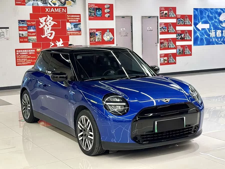 MINI electric  COOPER