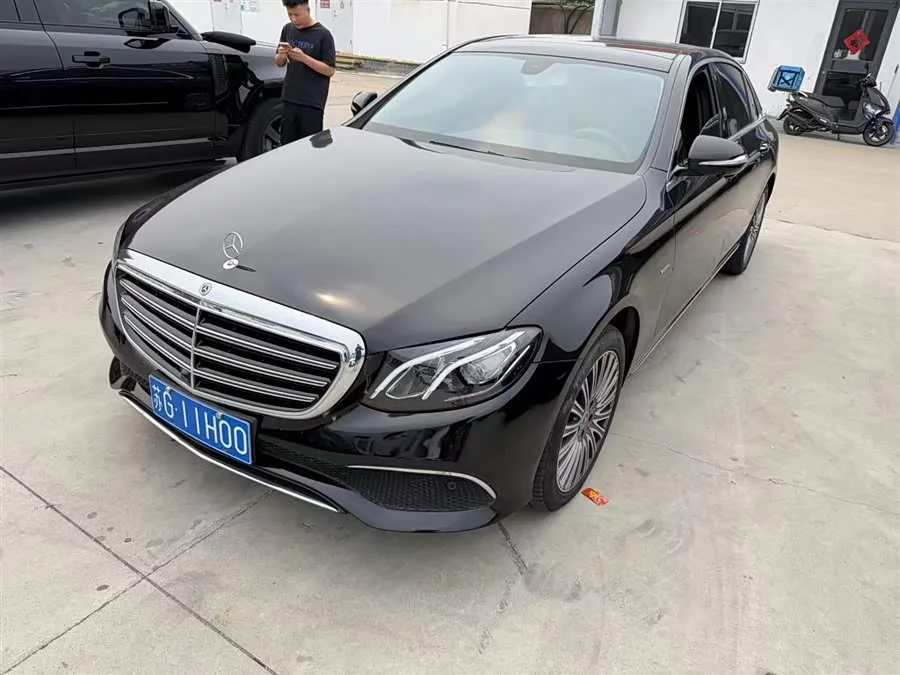 Mercedes Benz E-Class