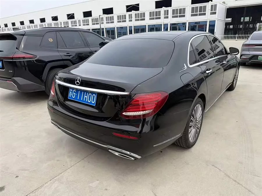 Mercedes Benz E-Class