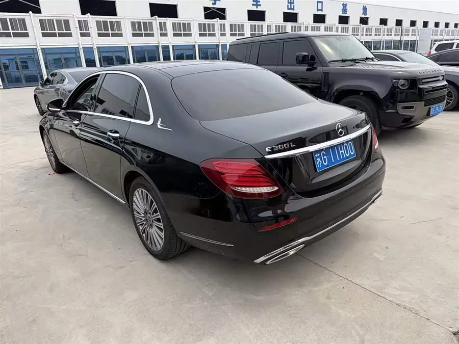 Mercedes Benz E-Class