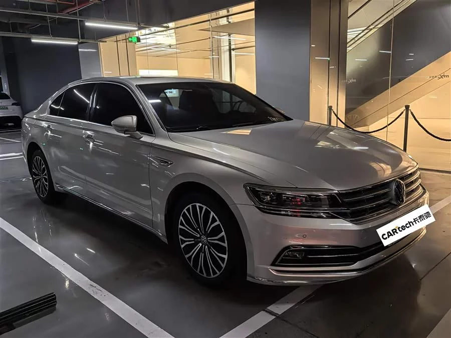 Volkswagen Phaeton / Phideon