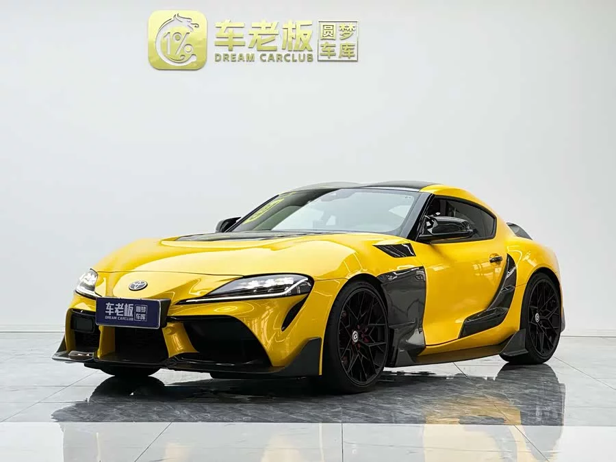 Toyota SUPRA