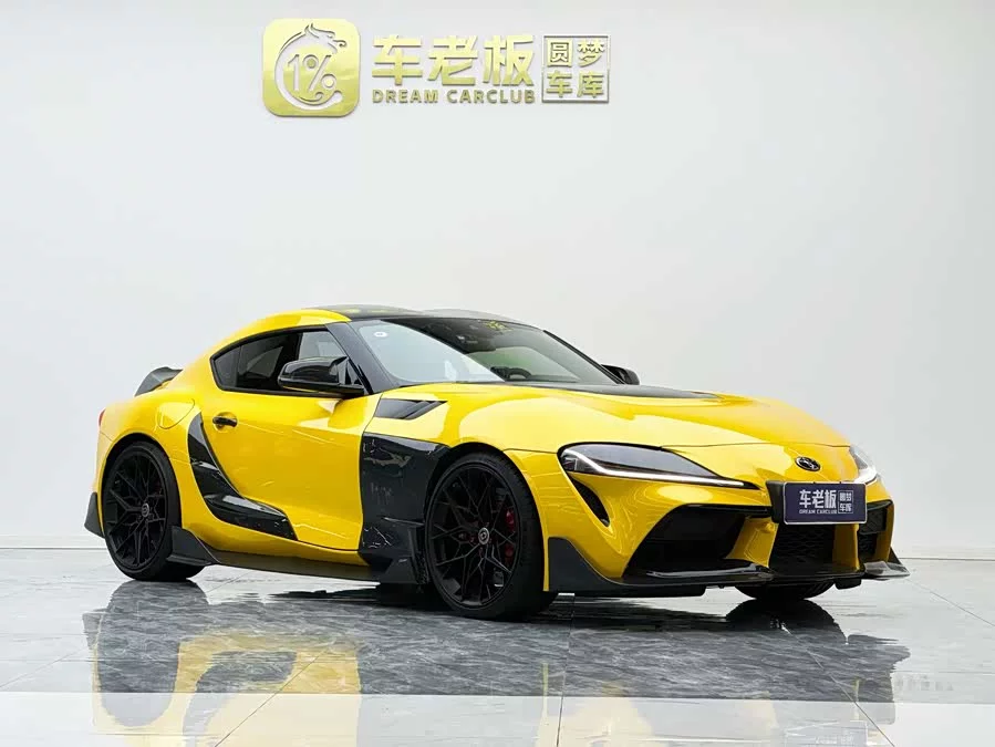 Toyota SUPRA