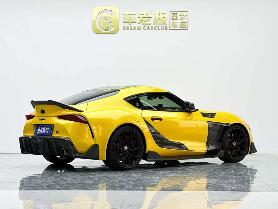 Toyota SUPRA
