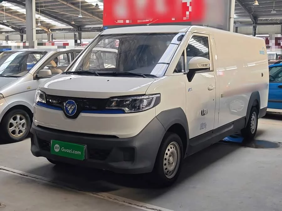Foton Smurf E7