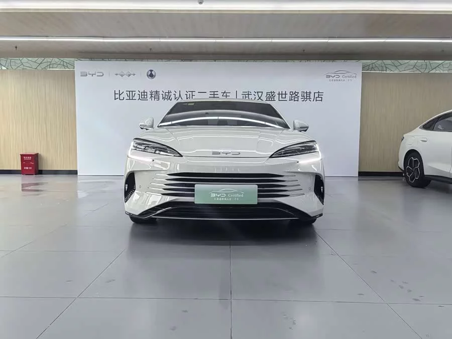 BYD seal 07 DM-i