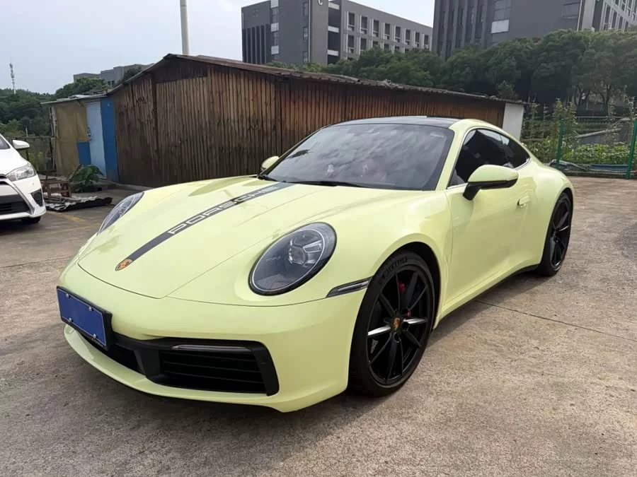 Porsche 911