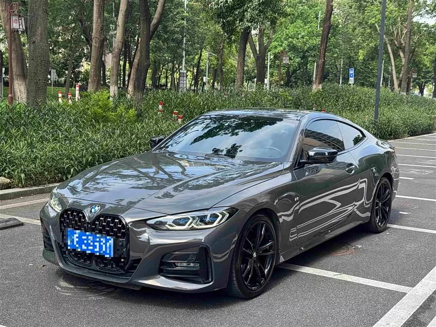 BMW 4 series