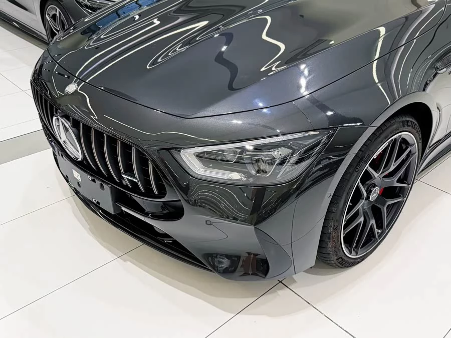 Mercedes Benz AMG GT