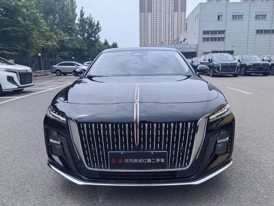 Hongqi H5