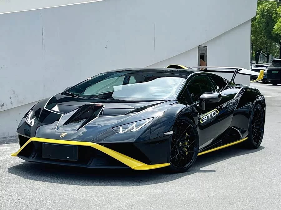 Lamborghini Huracán