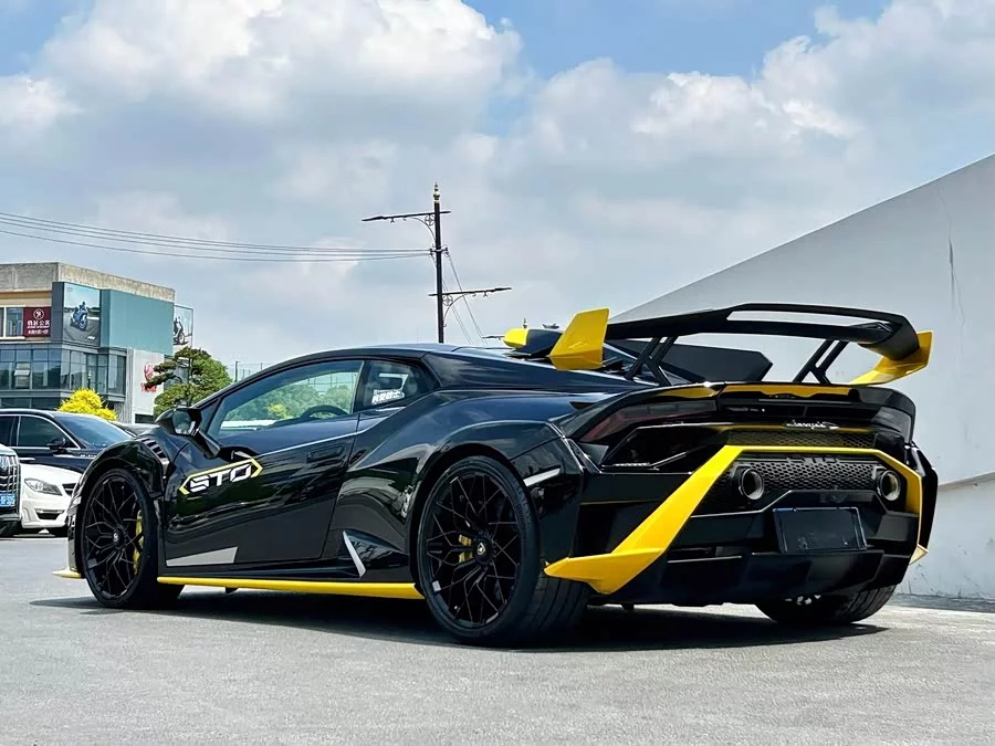 Lamborghini Huracán
