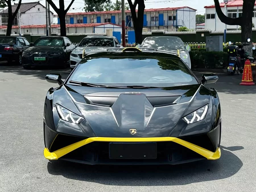 Lamborghini Huracán