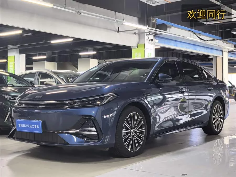 Geely Galaxy A7 EM