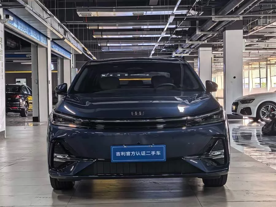 Geely Galaxy A7 EM
