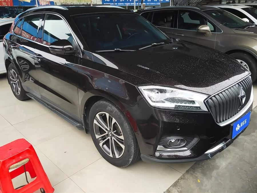 Borgward BX7
