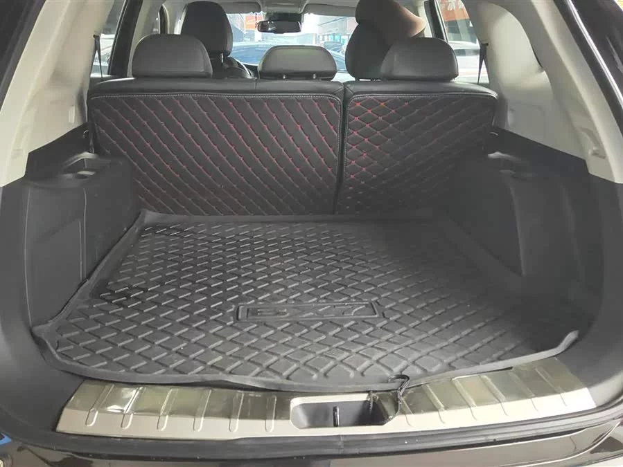 Borgward BX7
