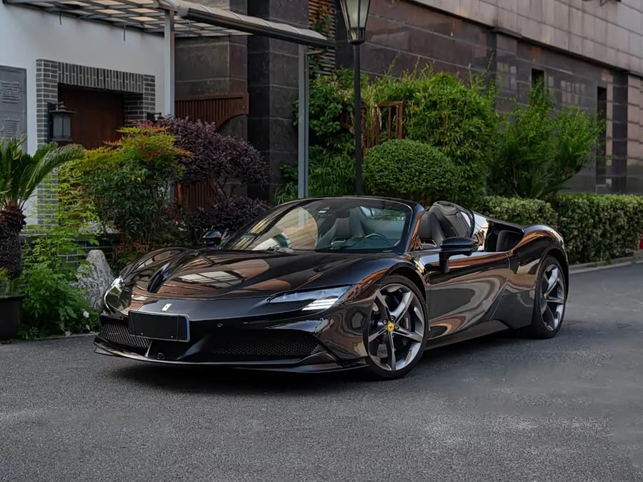 Ferrari SF90