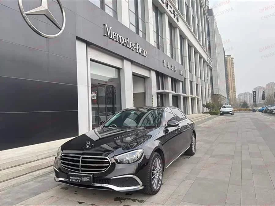 Mercedes Benz E-Class