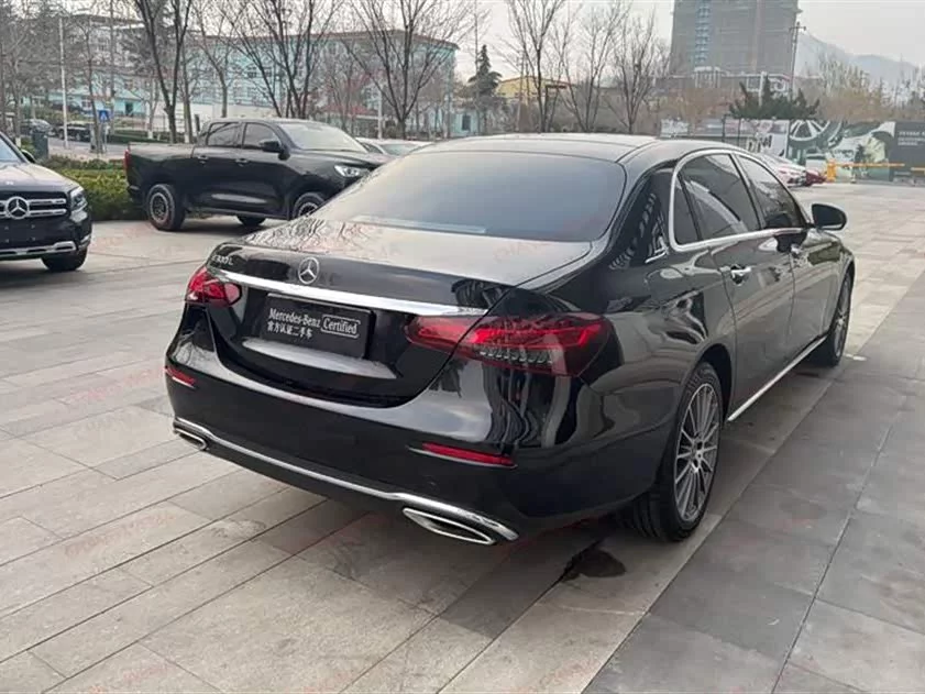 Mercedes Benz E-Class