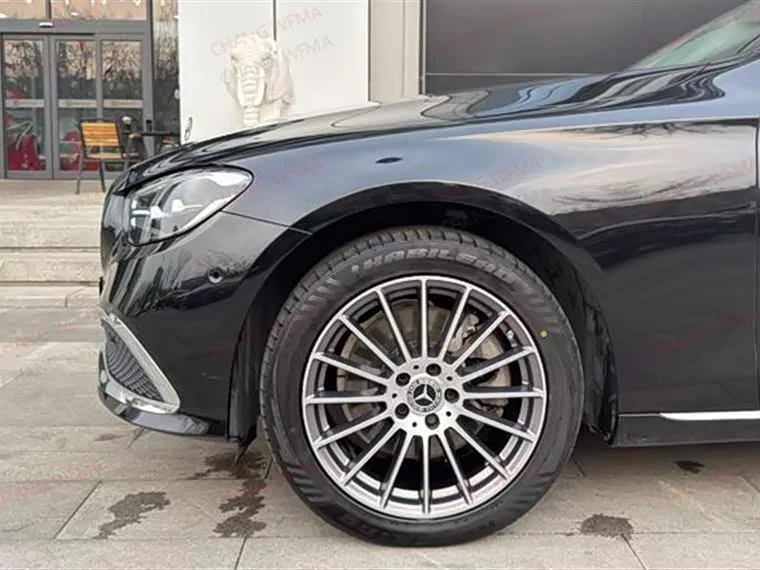 Mercedes Benz E-Class