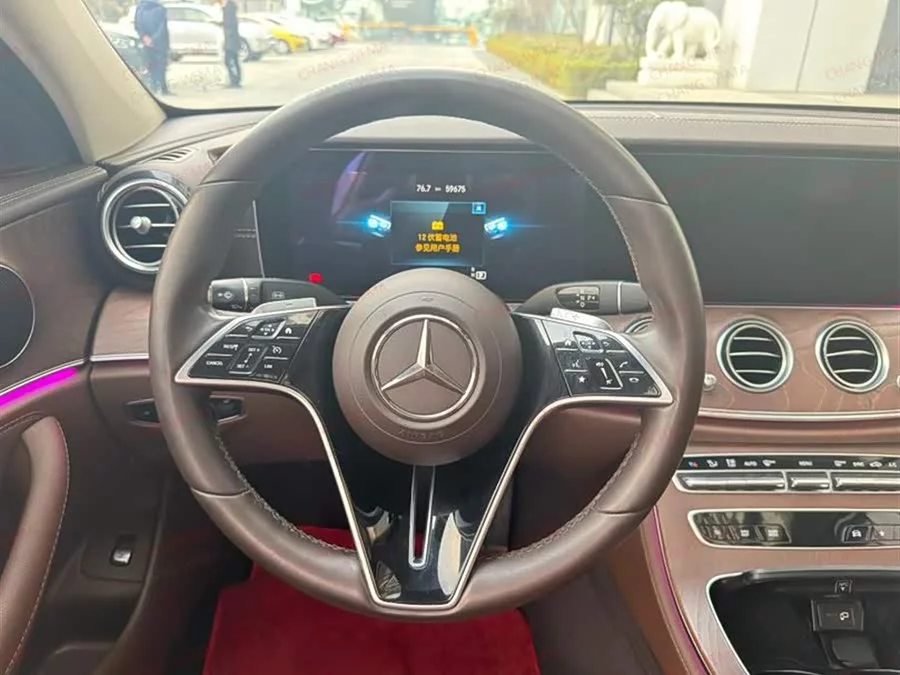 Mercedes Benz E-Class