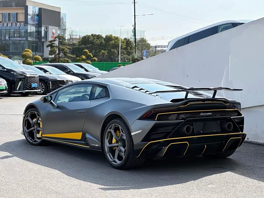 Lamborghini Huracán