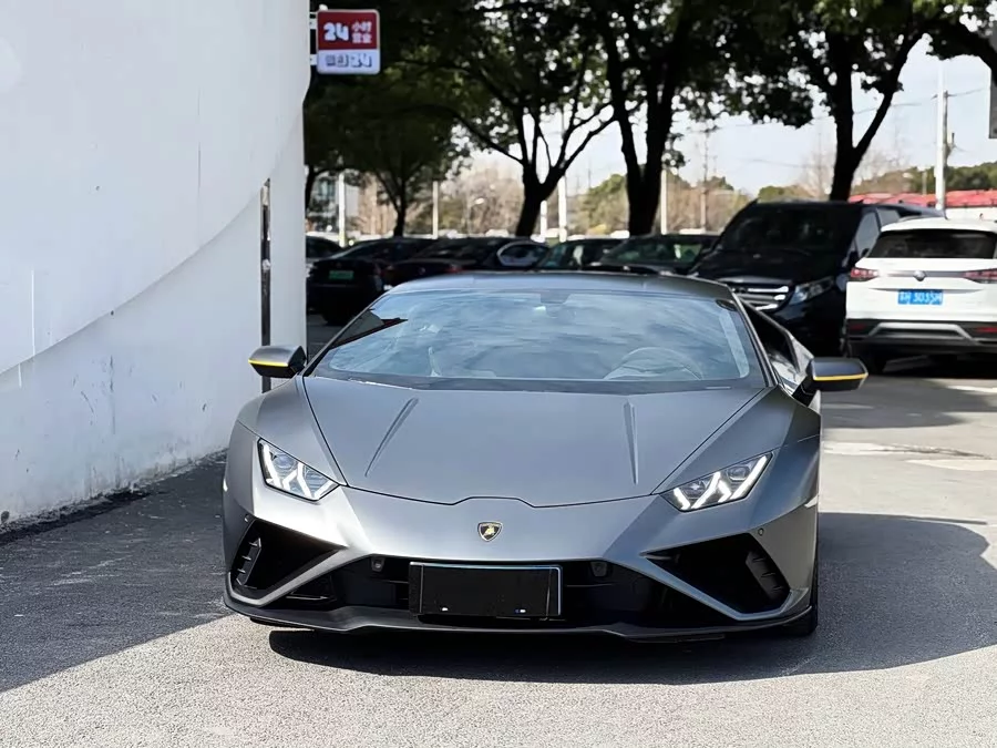 Lamborghini Huracán