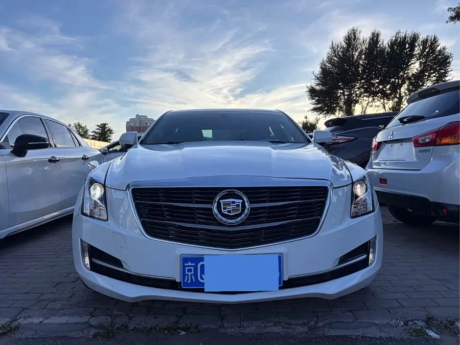 Cadillac ATS-L