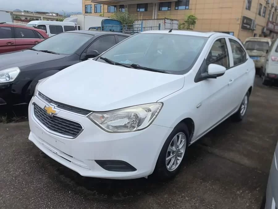 Chevrolet Sail