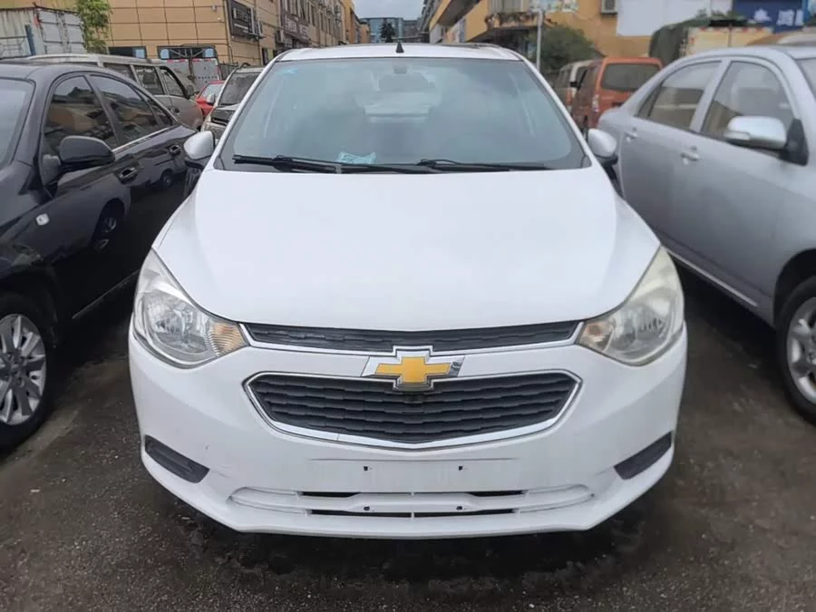 Chevrolet Sail