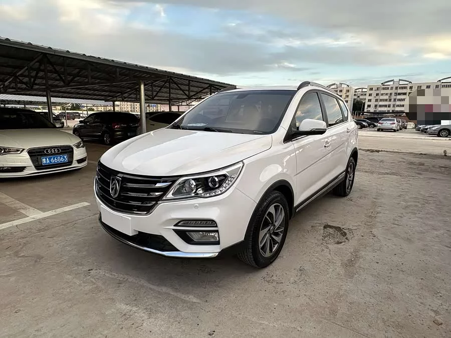 Baojun 560