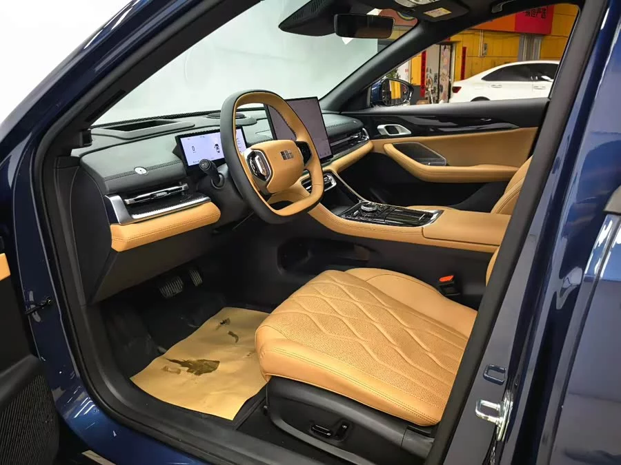 Geely Galaxy A7 EM