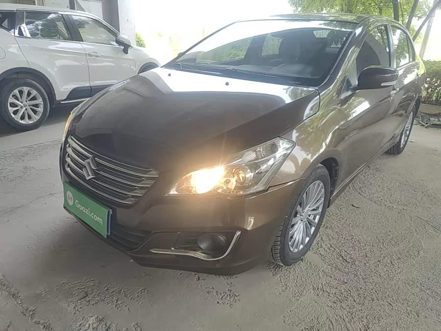 Suzuki Alivio