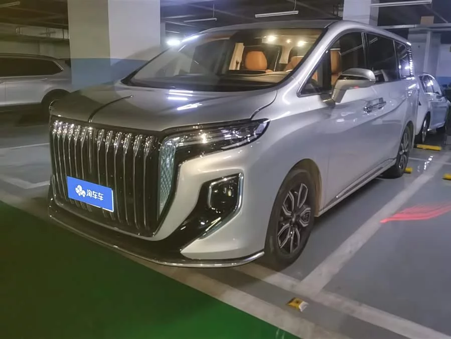 Hongqi H9