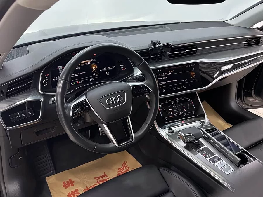 Audi A7