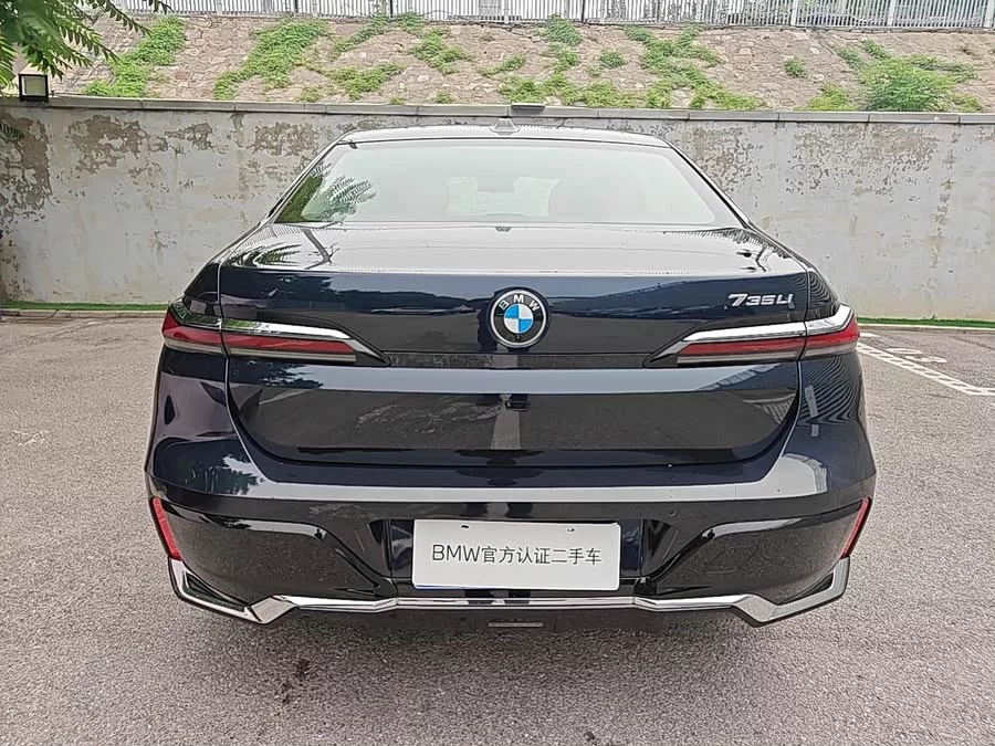 BMW 7 series