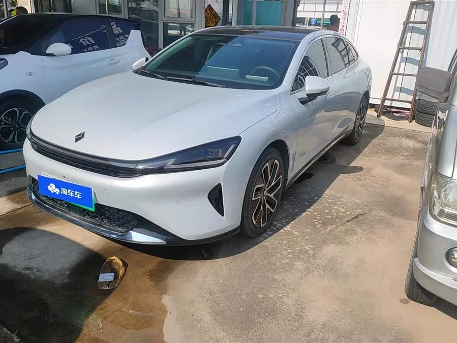 Baojun Enjoy the environment