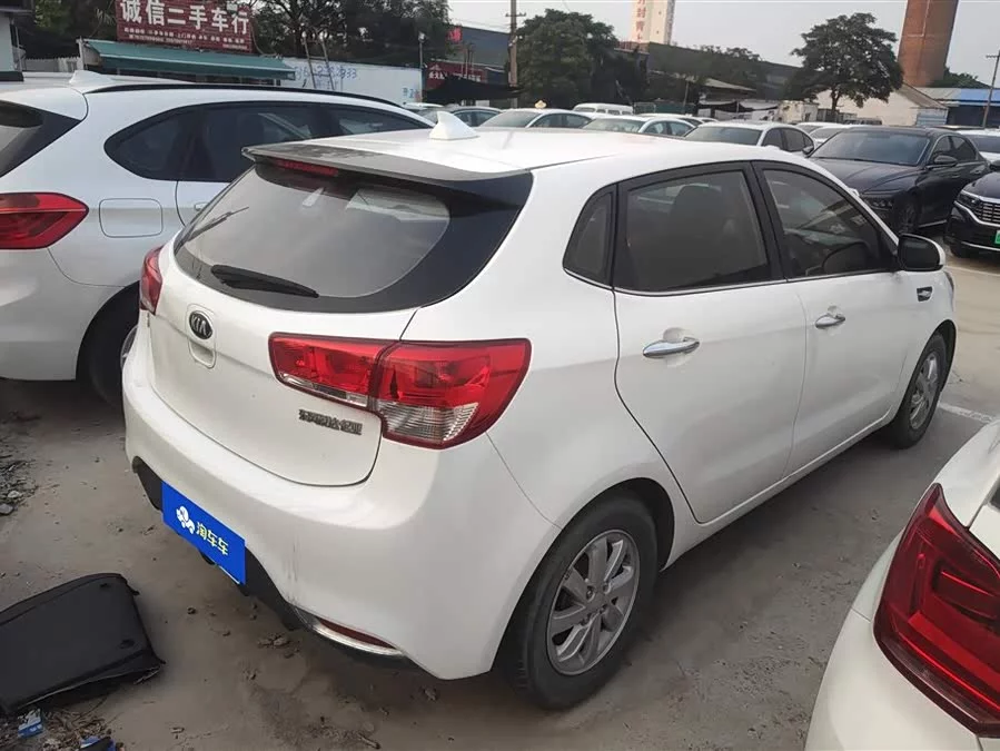 Kia K2