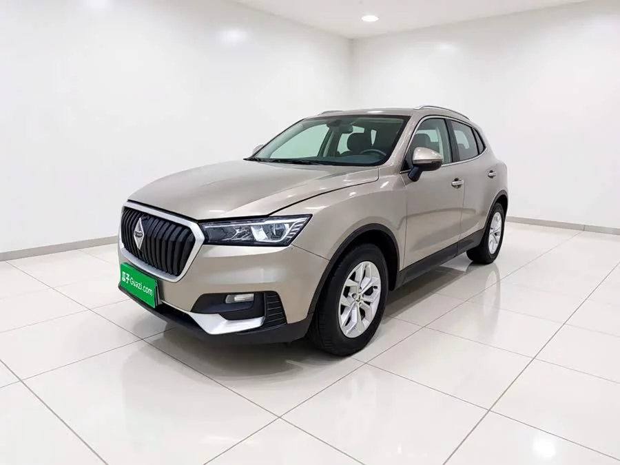 Borgward BX5