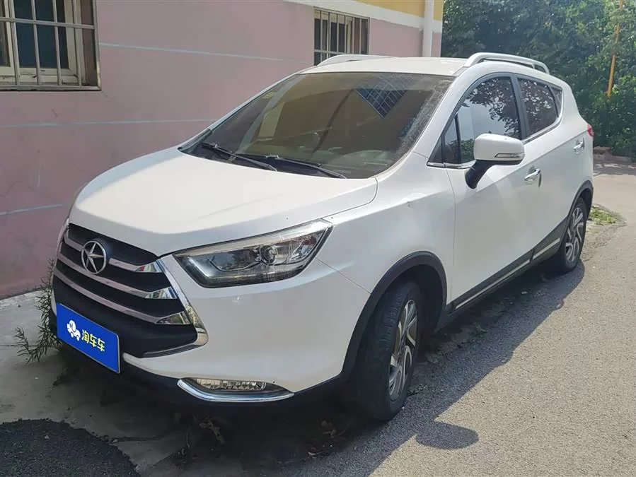 JAC Group Ruifeng S3