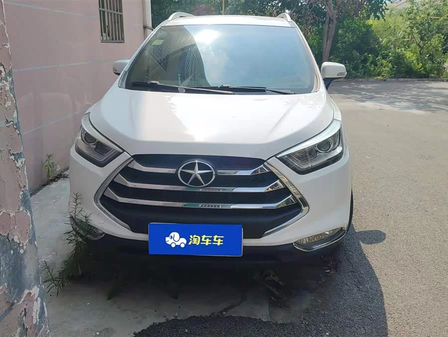 JAC Group Ruifeng S3