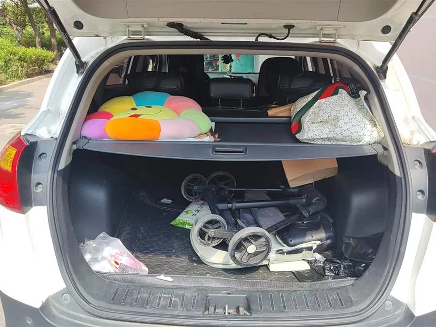 JAC Group Ruifeng S3