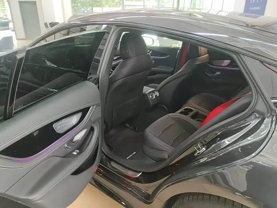 Mercedes Benz AMG GT