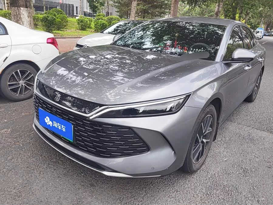 BYD Qin L