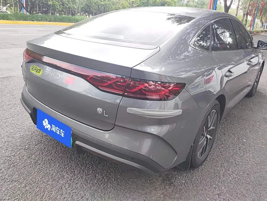BYD Qin L