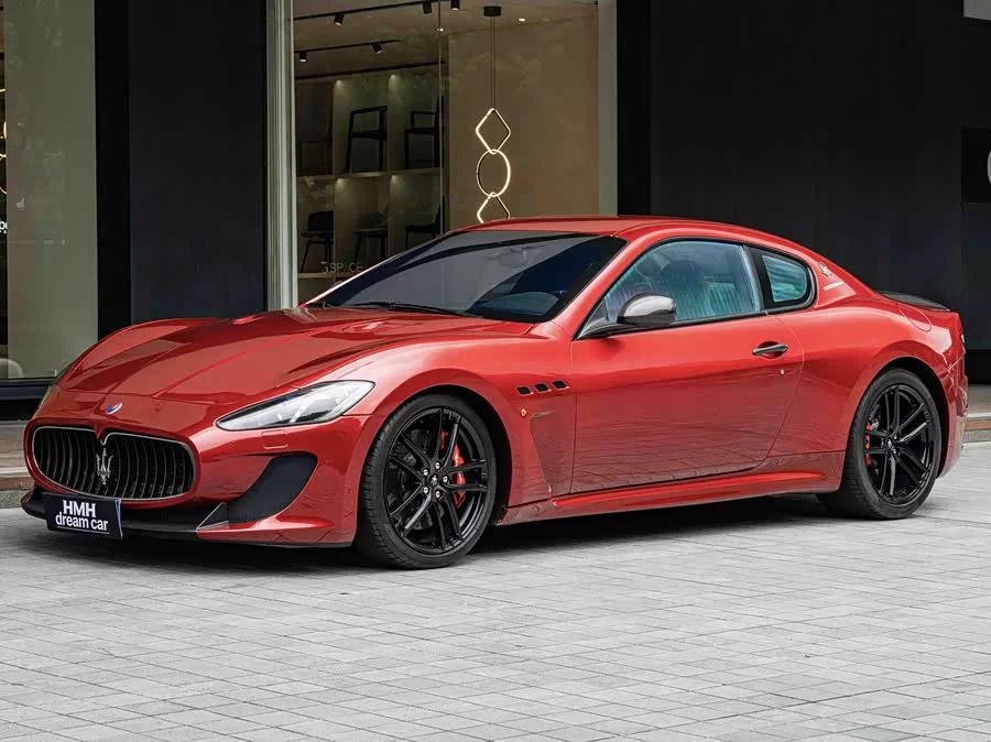 Maserati GranTurismo